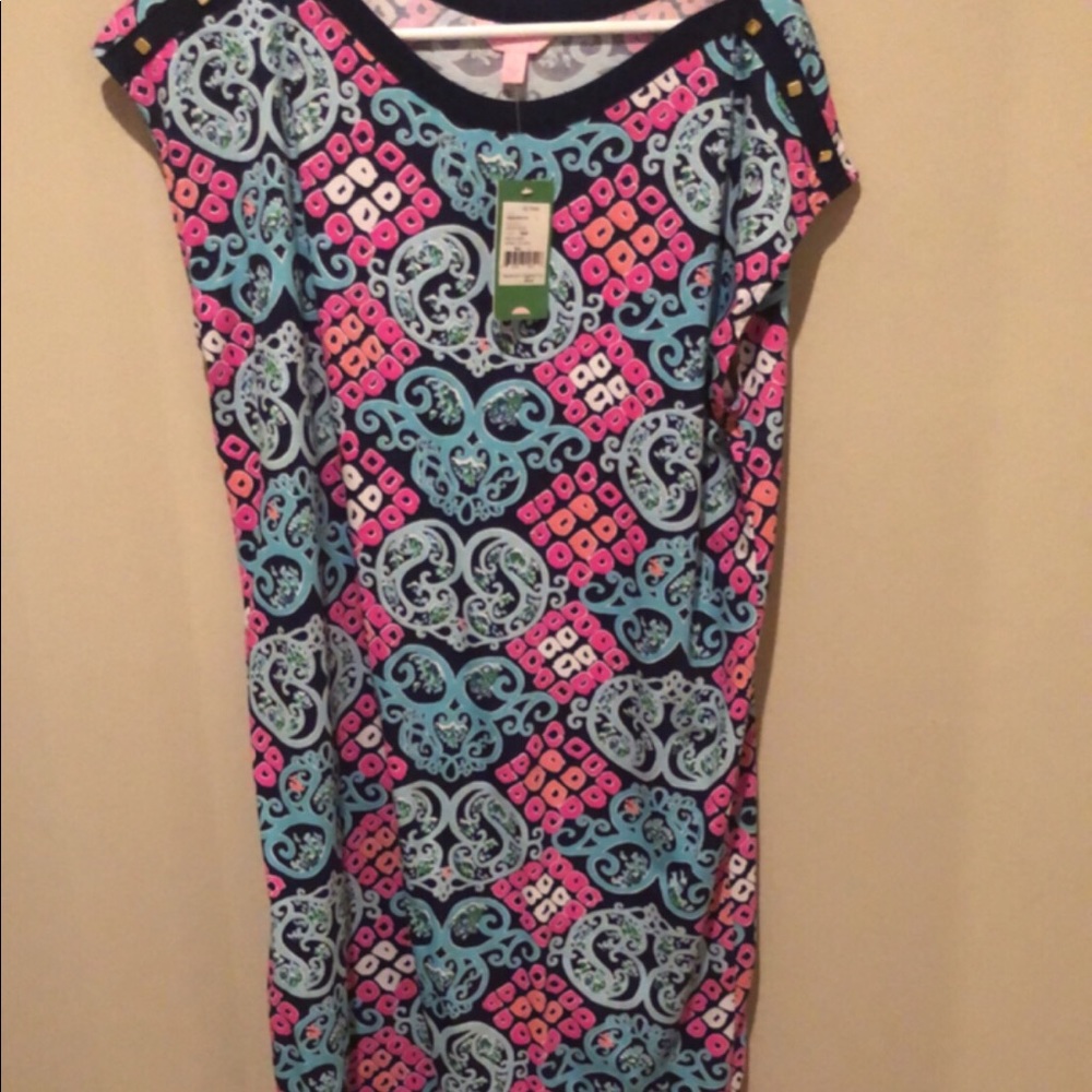 Lilly Pulitzer Dress